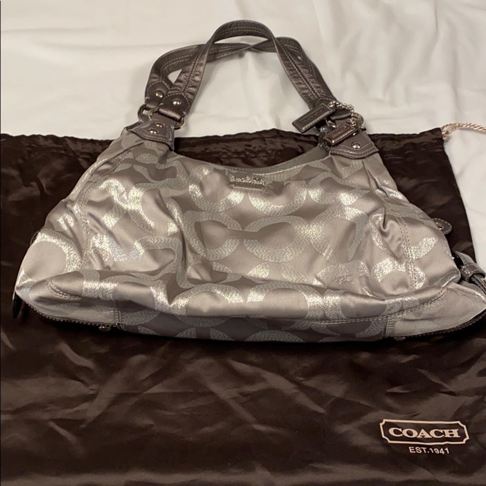Coach Purse - Picture 2 of 8